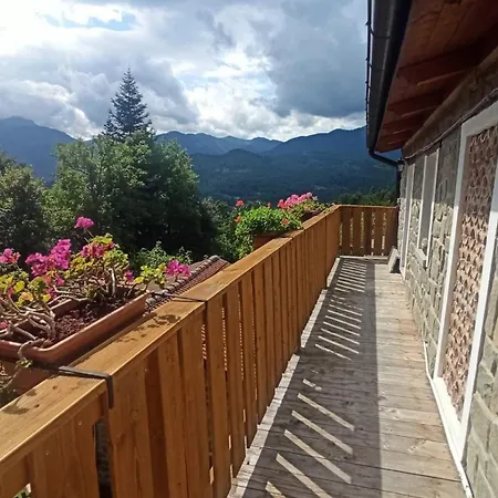 Oda ve Kahvaltı Il Borgo Del Ventasso Busana