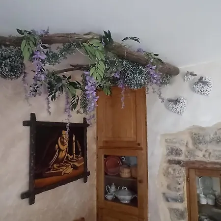 Il Borgo Del Ventasso Oda ve Kahvaltı