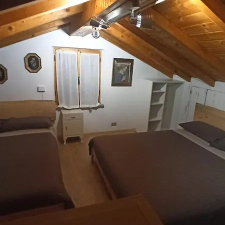 Il Borgo Del Ventasso Oda ve Kahvaltı *