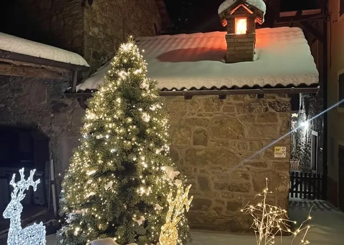 Il Borgo Del Ventasso Oda ve Kahvaltı *