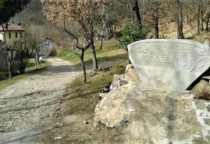 Il Borgo Del Ventasso Oda ve Kahvaltı