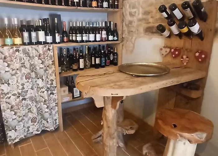 Il Borgo Del Ventasso Oda ve Kahvaltı *