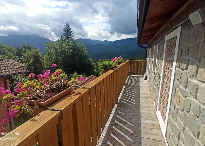 Oda ve Kahvaltı Il Borgo Del Ventasso Busana