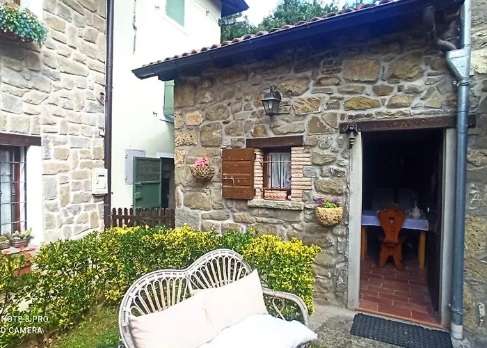 Oda ve Kahvaltı Il Borgo Del Ventasso *