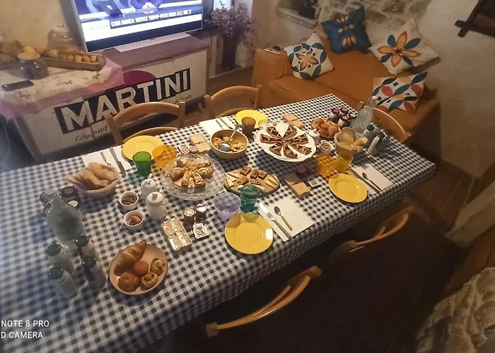 Il Borgo Del Ventasso Oda ve Kahvaltı *