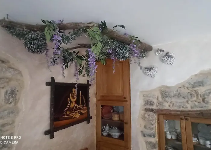 Il Borgo Del Ventasso Oda ve Kahvaltı