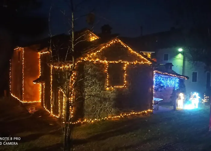Il Borgo Del Ventasso Oda ve Kahvaltı