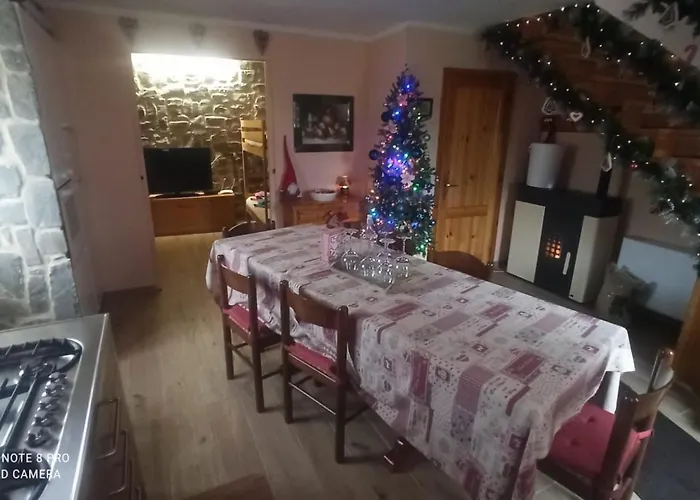 Oda ve Kahvaltı Il Borgo Del Ventasso
