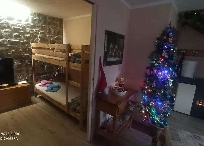 Il Borgo Del Ventasso Oda ve Kahvaltı Busana