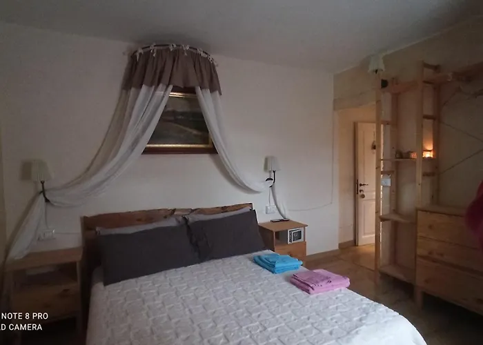 Il Borgo Del Ventasso Oda ve Kahvaltı