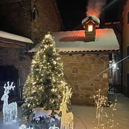 Il Borgo Del Ventasso Bed & Breakfast *