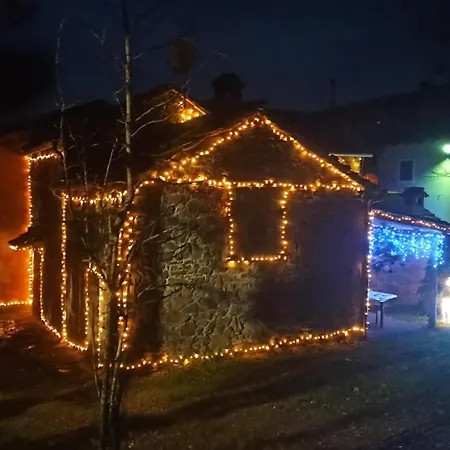 Il Borgo Del Ventasso Отель типа 