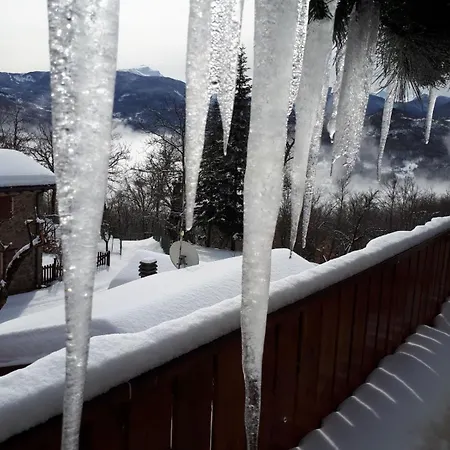 Bed & Breakfast Il Borgo Del Ventasso Busana