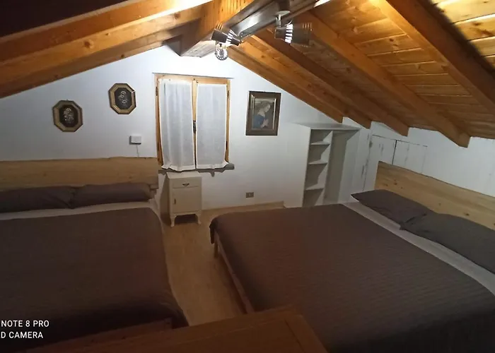 Il Borgo Del Ventasso Bed & Breakfast *
