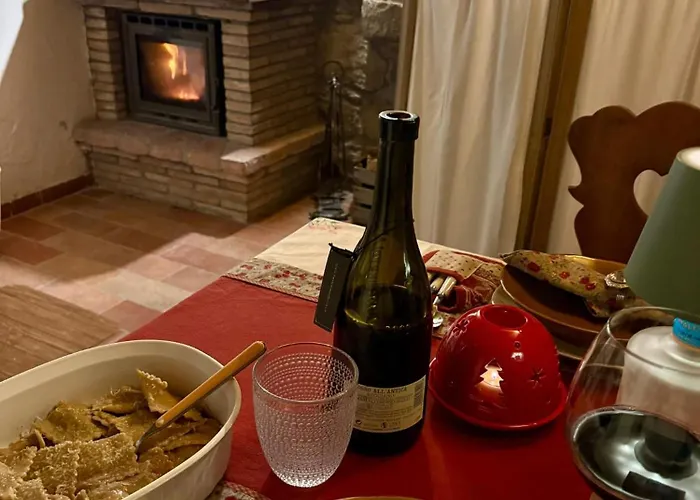 住宿加早餐酒店 Il Borgo Del Ventasso