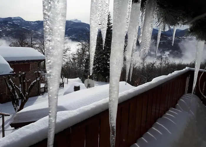 住宿加早餐酒店 Il Borgo Del Ventasso Busana
