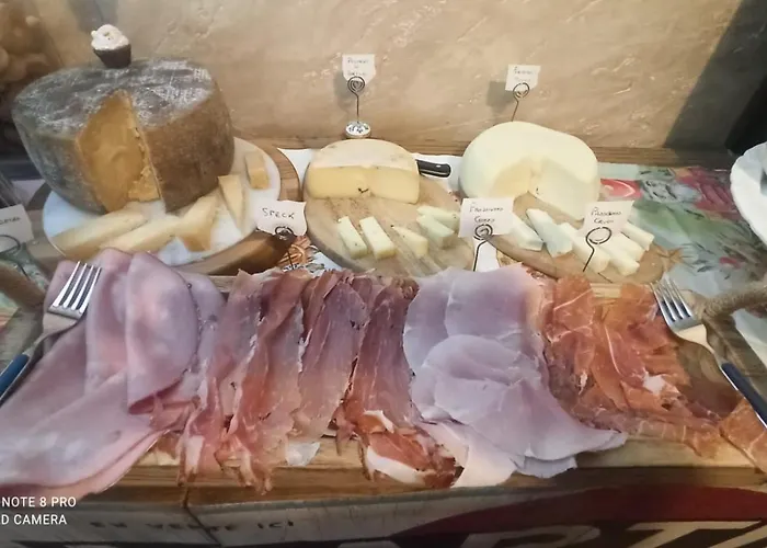 Il Borgo Del Ventasso * Busana